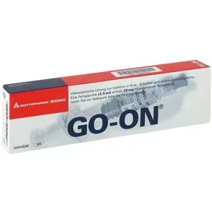 GO-ON Go On Fertigspritzen