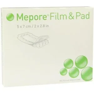 Mepore Film Pad 5x7cm