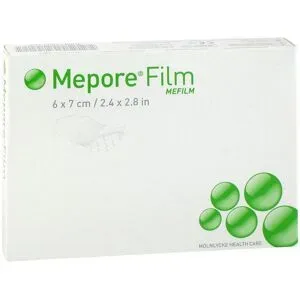 Mepore Film 6x7 cm
