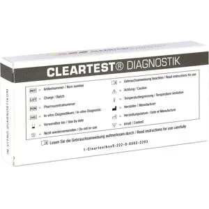Drogentest Multi Dip 6 Amp