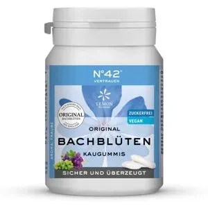 Selbstvertrauen Kaugummi nach Doktor Bach