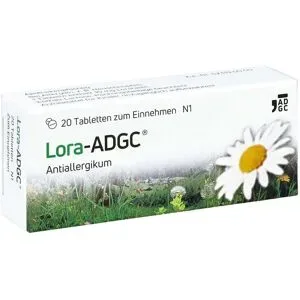 Lymphdiaral Lora ADGC