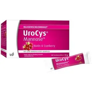 Urocys Mannose+ Sticks
