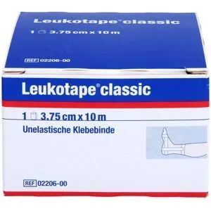 Leukotape Classic 3,75 cmx10 m weiss