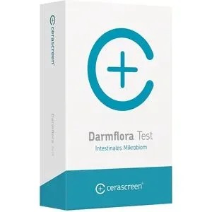 Cerascreen Darmflora Test Mikrobiom
