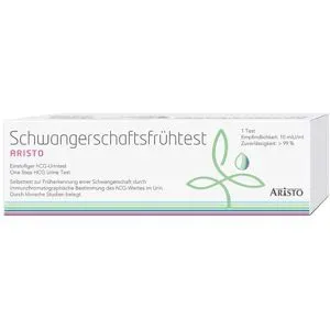 Schwangerschafts-frühtest Aristo