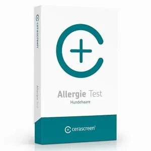 Cerascreen Allergie-Testkit Hundehaare Blut