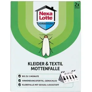 Nexa Lotte Kleider- & Textil-mottenfalle