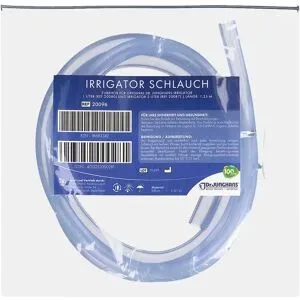 Irrigator Schlauch 1,25 M Silikon