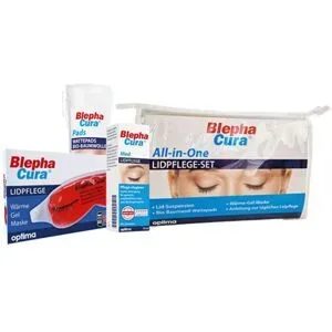 BlephaCura All-in-One LIDPFLEGE-SET