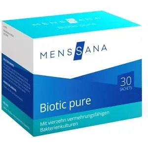 Biotic Pure MensSana Sachets