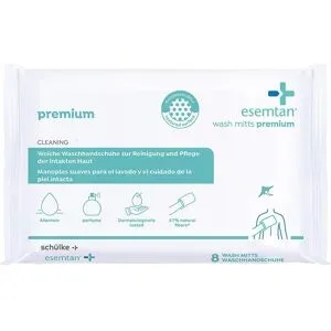 Esemtan Wash Mitts Waschhandschuhe Premium