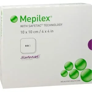 Mepilex 10x10cm Schaumverband Cpc