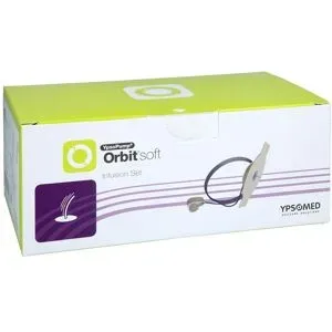 Mylife Ypsopump Orbitsoft 6 mm/60 cm Infusionsset