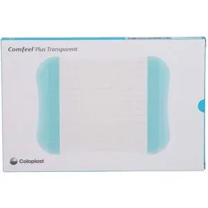 Comfeel Plus Transparent Hydrokolloidverb.15x20 cm