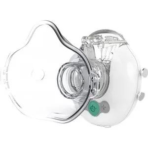 Evolu Nano Air Mini tragbarer Mesh-Vernebler Inhalator