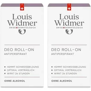 Louis Widmer Widmer Deo Roll-on Antiperspirant