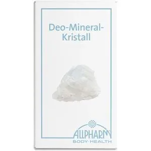 ALLPHARM Deo Mineral Kristall Stein