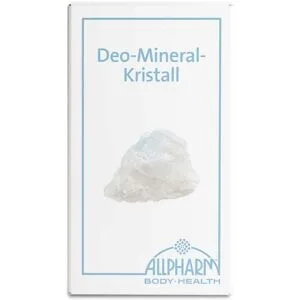 ALLPHARM Deo Mineral Kristall