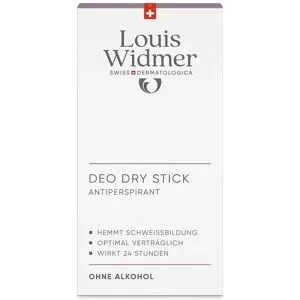 Louis Widmer Deo Dry Stick Antiperspirant