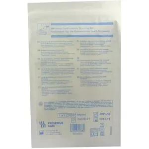Verbandset für d. Gastrostomie