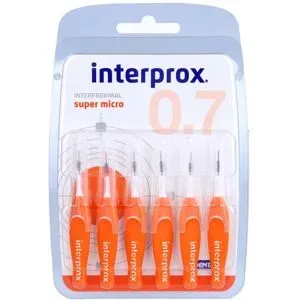 Interprox reg super micro orange Interdentalb.blis