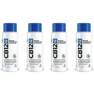 CB12 Mund Spüllösung Paket
