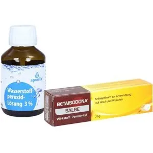 Set Wundbehandlung - klein