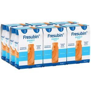 Fresubin Energy Trinknahrung Multifrucht   Astronautennahrung