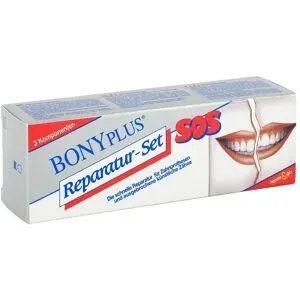 Bonyplus Zahnprothesen Reparatur Set