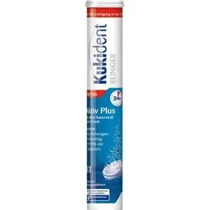 Kukident Aktiv Plus Tabs