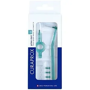 Curaprox Interdental Set Cps 06 mm türkis 5 St