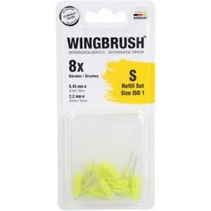 Wingbrush Refill-set Interdentalb.iso 1 small