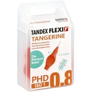 TANDEX FLEXI PHD 0.8 ISO 1 TANGERINE
