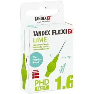 TANDEX FLEXI PHD 1.6 ISO 5 LIME