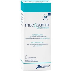 Mucosamin Mundspülung Lösung