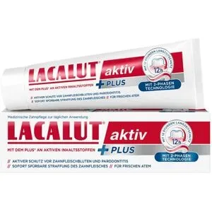 Lacalut Aktiv Plus Zahncreme