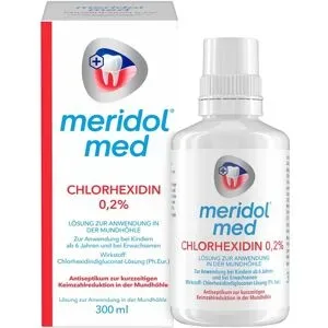 Meridol Med Chlorhexidin 0,2% Lösung