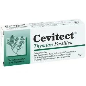 Dr.Poehlmann Cevitect Thymian