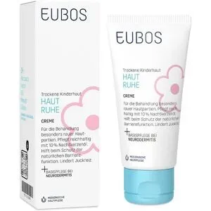 Eubos Kinder Haut Ruhe Creme