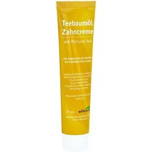 Teebaum Zahncreme