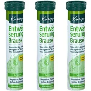 Kneipp Entwässerung Brausetabletten