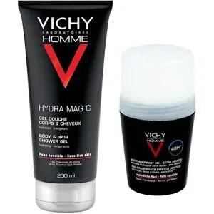 Paket Vichy Homme Körperpflege Männer