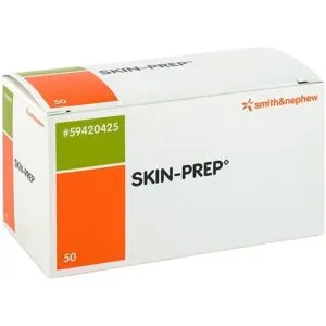 Skin Prep Tücher