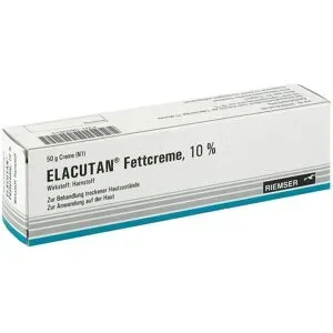 Elacutan Fettcreme
