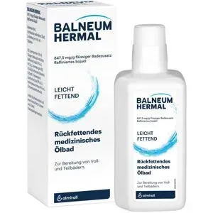 Balneum Hermal flüssiger Badezusatz