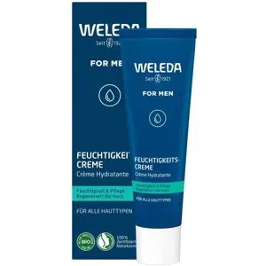 Weleda for Men Feuchtigkeitscreme