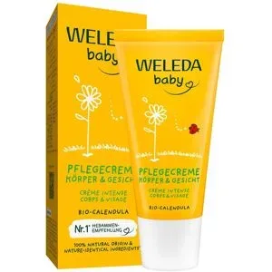 Weleda Baby Pflegecreme Calendula Körper & Gesicht
