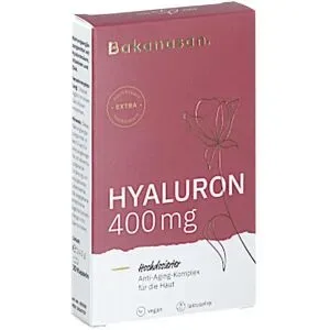 Bakanasan Hyaluron Kapseln