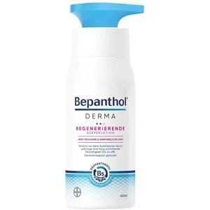 Bepanthol Derma Regenerierende Körperlotion Pumpspender